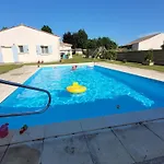 Le Cocon Taillonais Hébergement de vacances