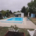 Сasa de vacaciones Le Cocon Taillonais Saint-Ciers-du-Taillon
