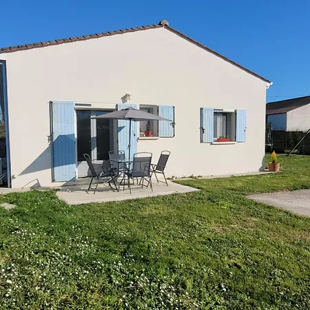 Holiday home Le Cocon Taillonais