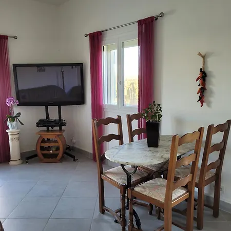 Hébergement de vacances Le Cocon Taillonais Saint-Ciers-du-Taillon