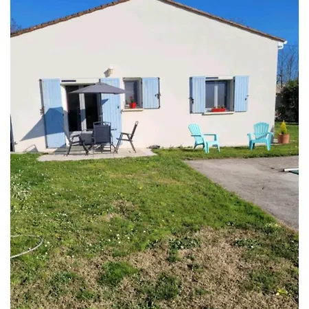 Le Cocon Taillonais *