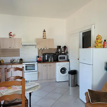 Hébergement de vacances Le Cocon Taillonais *