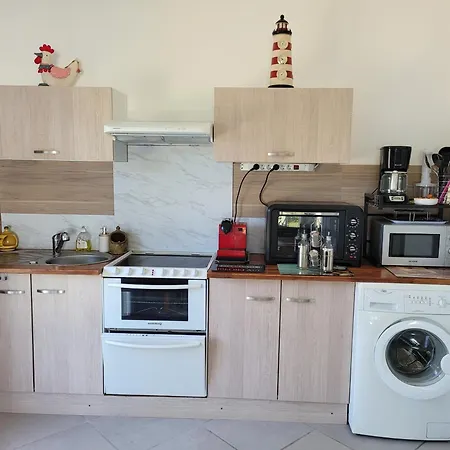 Le Cocon Taillonais Hébergement de vacances