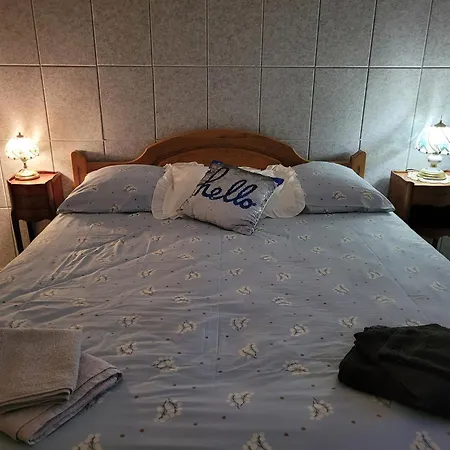 Hébergement de vacances Le Cocon Taillonais *