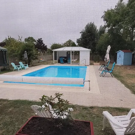 Le Cocon Taillonais Saint-Ciers-du-Taillon