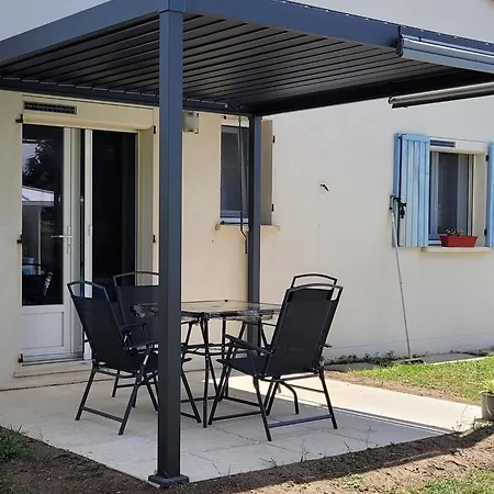 Le Cocon Taillonais Hébergement de vacances *
