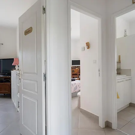 Tatil Evi Le Cocon Taillonais Avec Piscine Saint-Ciers-du-Taillon