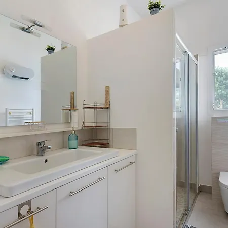 Tatil Evi Le Cocon Taillonais Avec Piscine