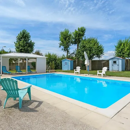 Le Cocon Taillonais Avec Piscine Tatil Evi *