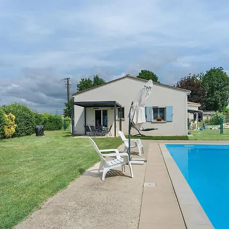 Le Cocon Taillonais Avec Piscine *