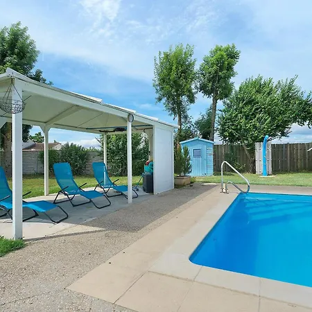 Le Cocon Taillonais Avec Piscine * Saint-Ciers-du-Taillon