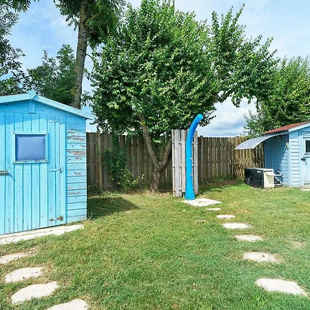 Tatil Evi Le Cocon Taillonais Avec Piscine *